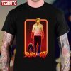 Burn The City Keanu Reeves Retro Design 2022 shirt