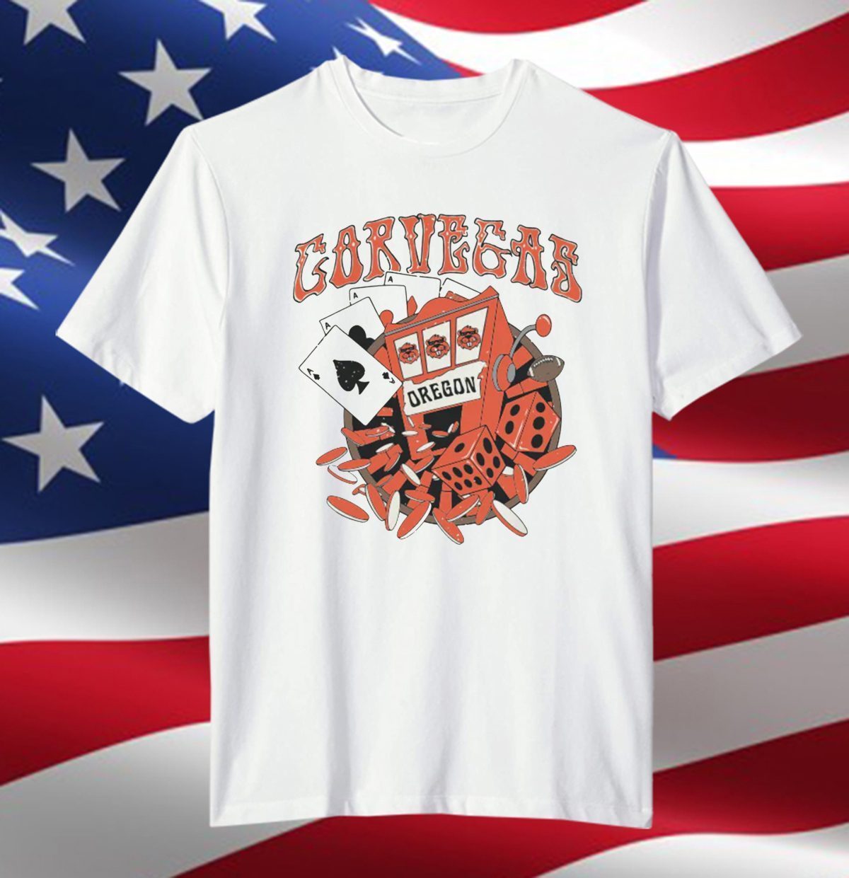 CVegas OS 2022 Shirt