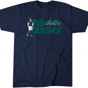 Cal Raleigh: Big Dumper 2022 Shirt