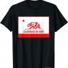 Californians for TRUMP Classic Shirt
