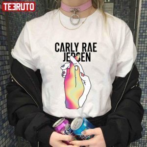 Call Me Maybe Carly Rae Jepsen Classic shirt