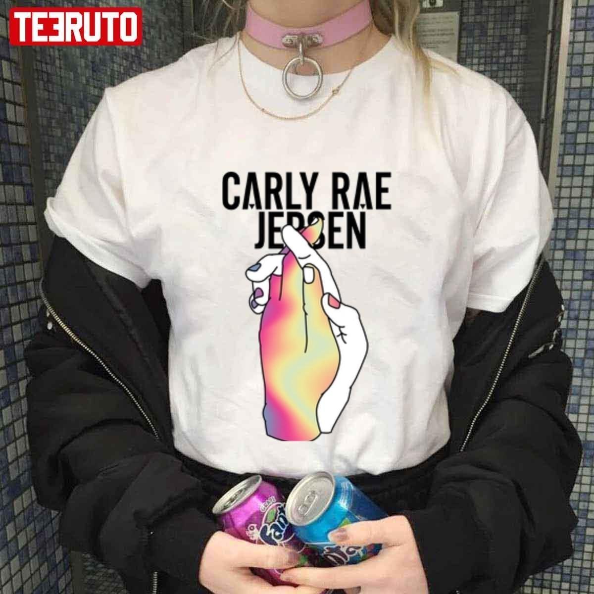 Call Me Maybe Carly Rae Jepsen Classic shirt