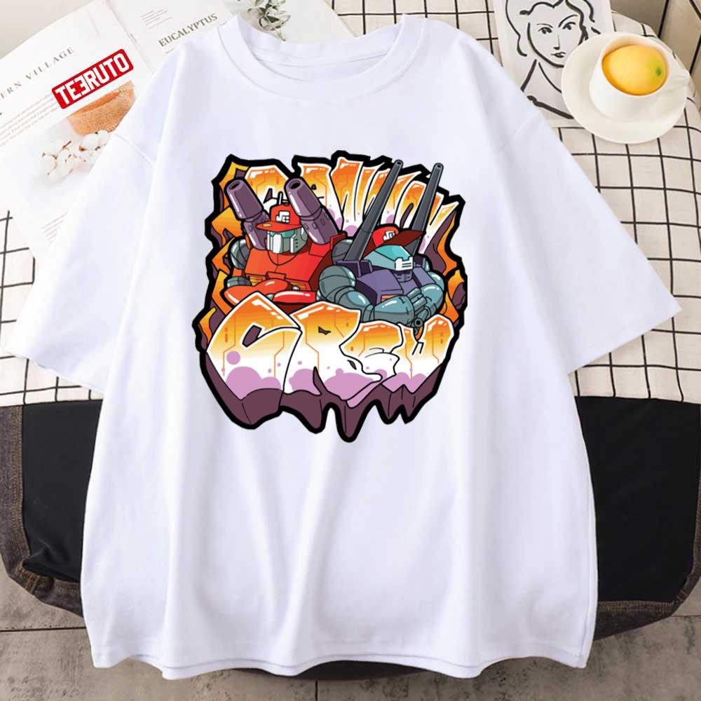 Cannon Crew Nick Canon Classic shirt