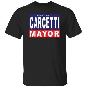 Carcetti For Mayor 2022 Classic Shirt