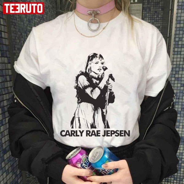 Carly Rae Jepsen Retro Art 2022 shirt