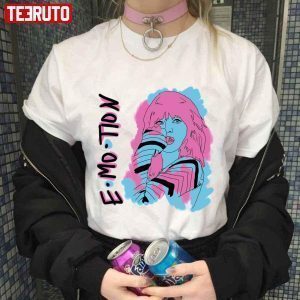 Carlyrae Colour Emotion Carly Rae Jepsen 2022 Shirt