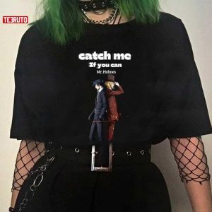 Catch Me If You Can Mr Holmes Moriarty The Patriot 2022 shirt