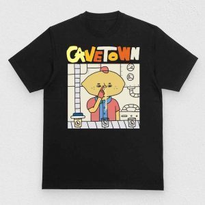 Cavetown Lemon Boy This Is Home Fool Cavetown 2022 Shirt