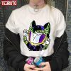 Cell Peeker Dbz Dragn Ball Classic shirt