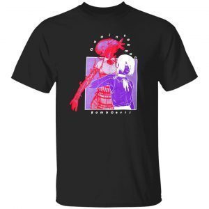 Chainsaw Man Shonen Jump Reze 2022 Shirt