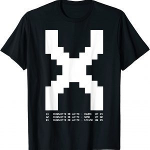 Charlottes de witte X 2022 Shirt
