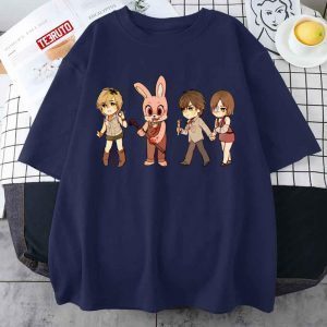Chibi Silent Hill Characters Art 2022 shirt