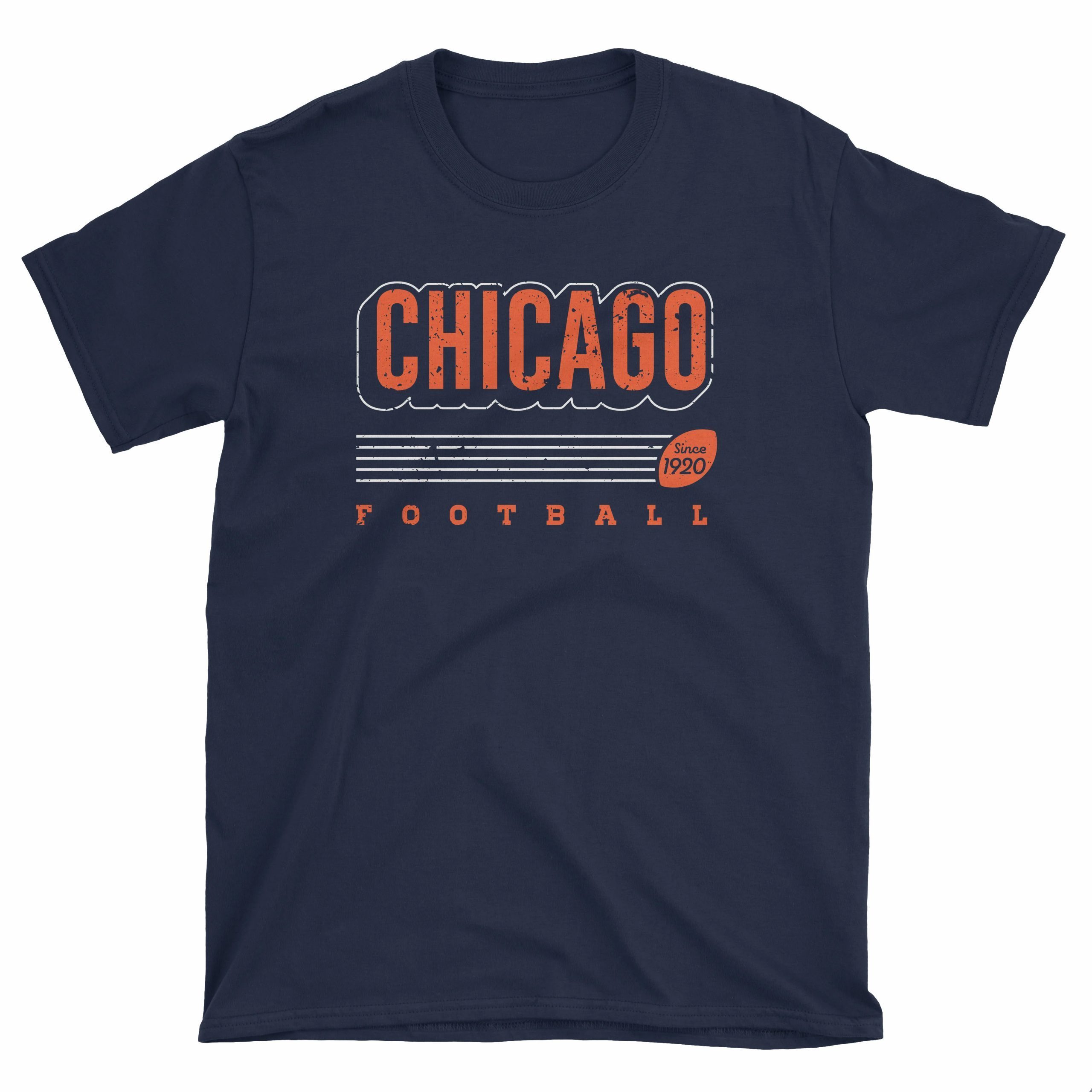 Chicago Football 2022 Shirt