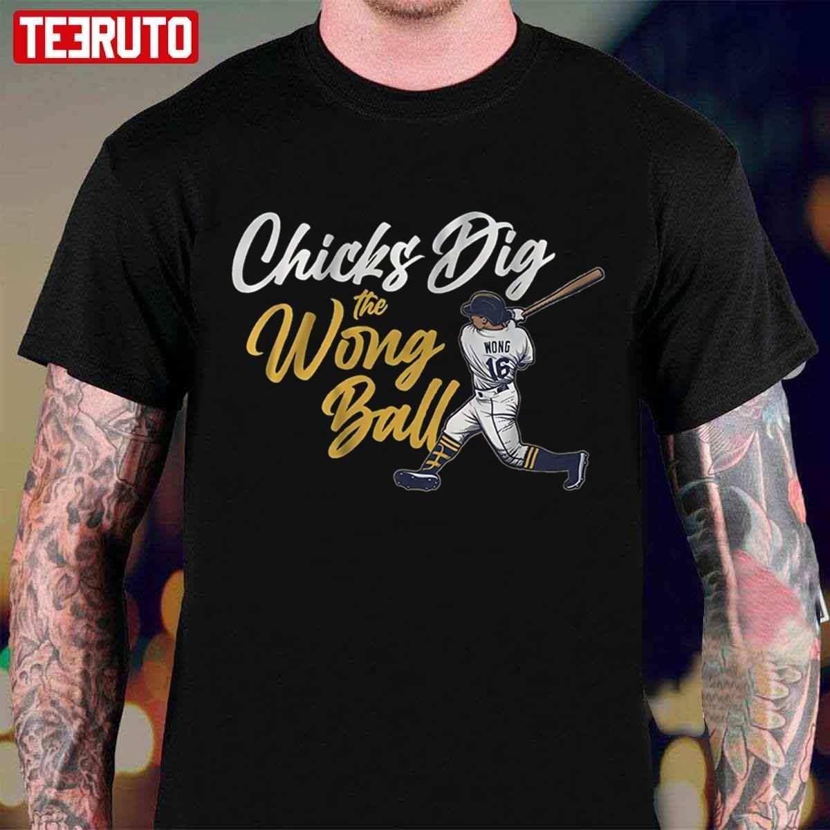 Chicks Dig The Wrong Balk Classic shirt