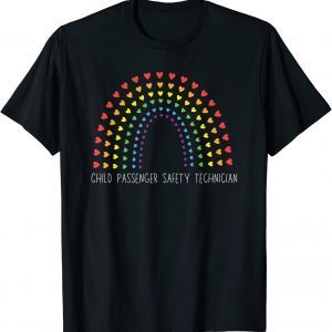 Child Passenger Safety Technician Classic Shirt