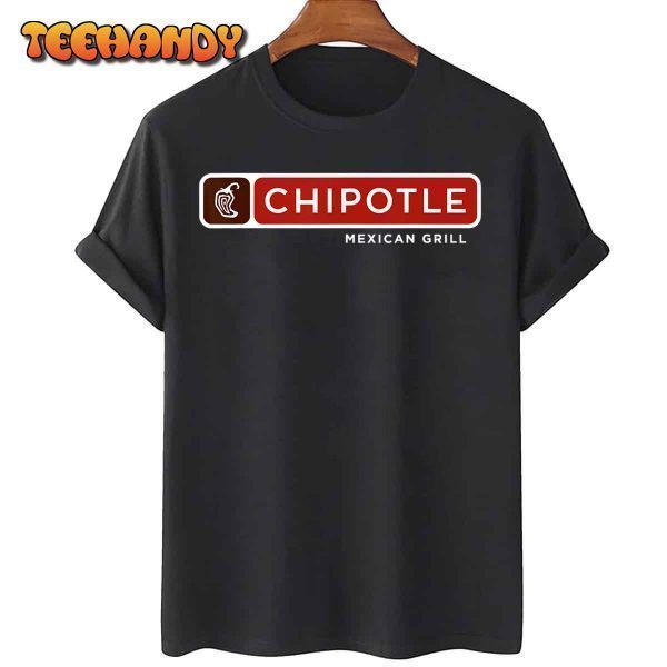 Chipotle logo 2022 Shirt