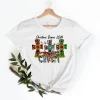 Christmas Begins With Christ 2022 Shirt