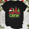 Christmas Crew Family Matching 2022 Shirt