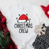 Christmas Crew Merry Christmas Classic Shirt