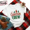 Christmas Crew Classic Shirt
