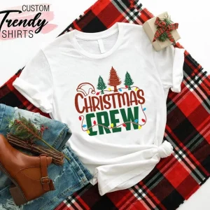 Christmas Crew Classic Shirt