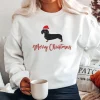 Christmas Dachshund Classic Shirt
