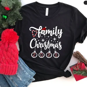 Christmas Family 2022 Classic Shirt