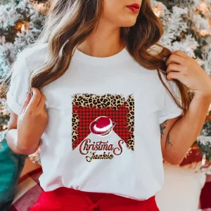 Christmas Junkie 2022 Shirt