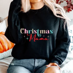 Christmas Mama 2022 Shirt