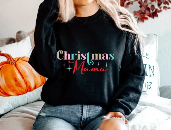 Christmas Mama 2022 Shirt