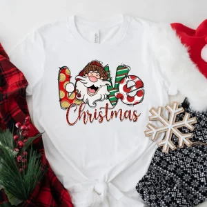 Christmas Santa Claus 2022 Shirt