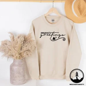 Christmas Season Greetings 2022 Shirt