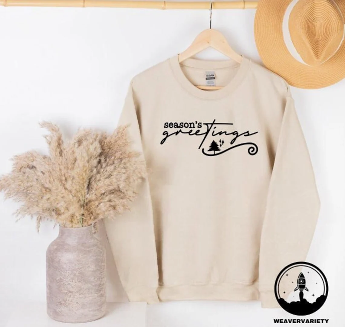 Christmas Season Greetings 2022 Shirt