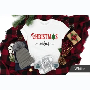 Christmas Vibes 2022 Shirt