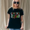 Christmas squad matching family pajama 2022 Shirt