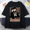 Clasic Sebastian Moran Moriarty Moriarty The Patriot Tee shirt