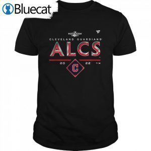Cleveland Guardians Alcs Postseason 2022 Classic Shirt