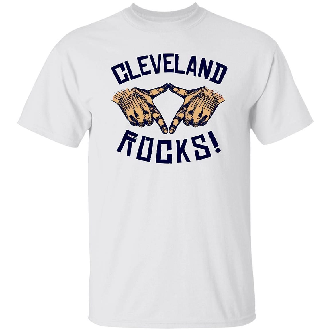 Cleveland Rocks Classic shirt