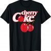 Coca-Cola Cherry Coke Logo Classic Shirt