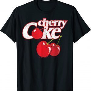 Coca-Cola Cherry Coke Logo Classic Shirt