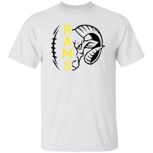 Comfort colors los angeles rams 2022 shirt