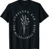 Consider How Wild Flowers Grow Luke 12:27 Christian Classic Shirt