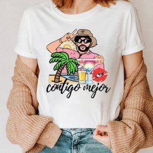 Contigo Mejor Bad Classic Shirt