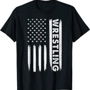 Cool Wrestling USA Wrestling Coach 2022 Shirt