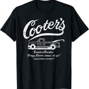 Cooter's Towing & Repairs Garage Classic Shirt