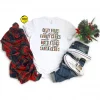 Cozy Fires Candy Canes Mistletoes Santa Claus 2022 Shirt