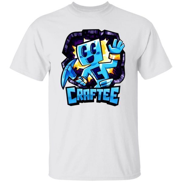 Craftee Mining Out Merch 2022 shirt