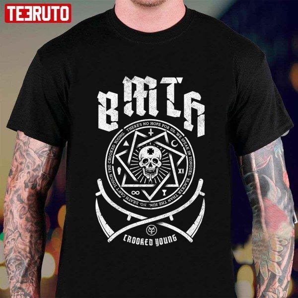 Croored Young Bmth Bring Me The Horizon Logo 2022 shirt