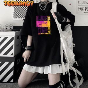 Cyberpunk Beautiful Girl Classic Shirt