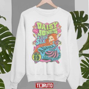 Daisy Jones And The Six Aurora Tour Classic Shirt